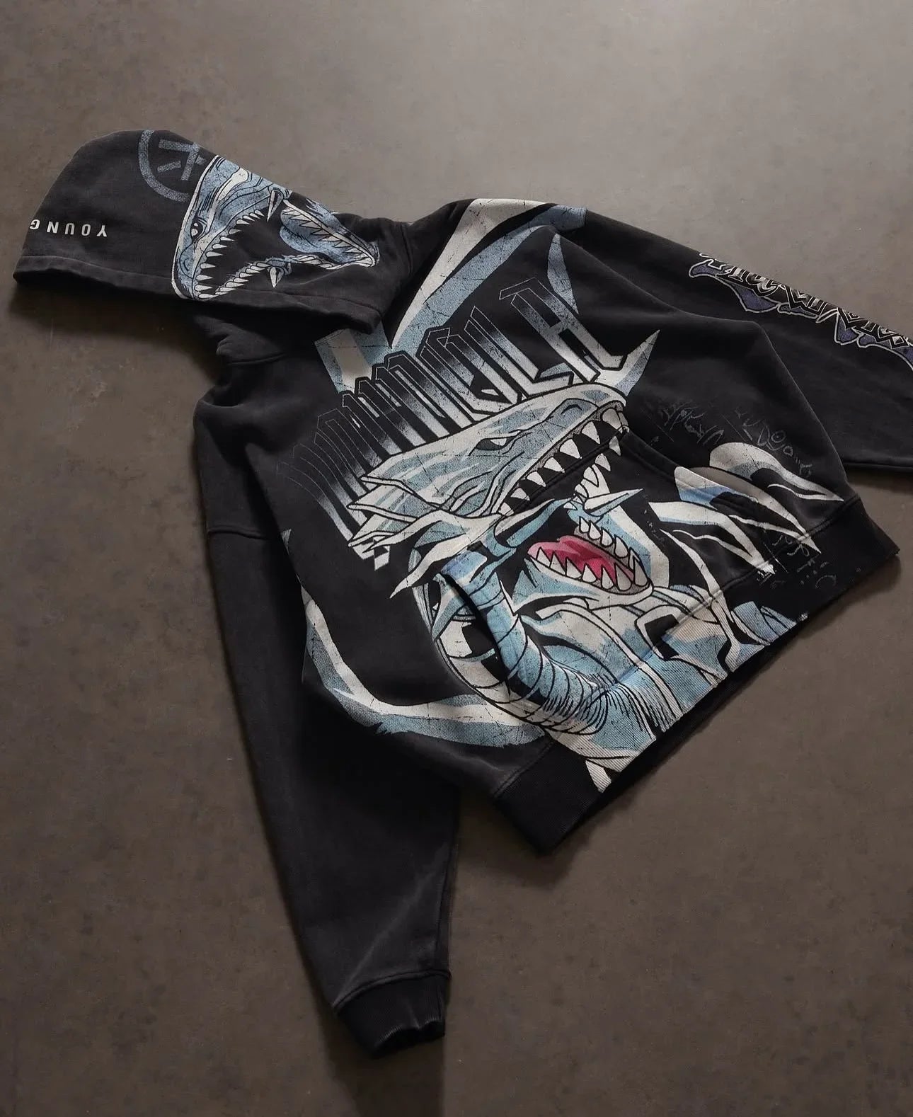 Attack on Titan:  Graphic Hoodies  Grunge Streetwear Sweatshirt Tops Oversized Hoodie Harajuku Y2k Anime Tracksuit Men Clothing