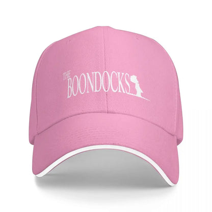 The Boondocks: Design Baseball Cap New Hat Hood Mens Women's