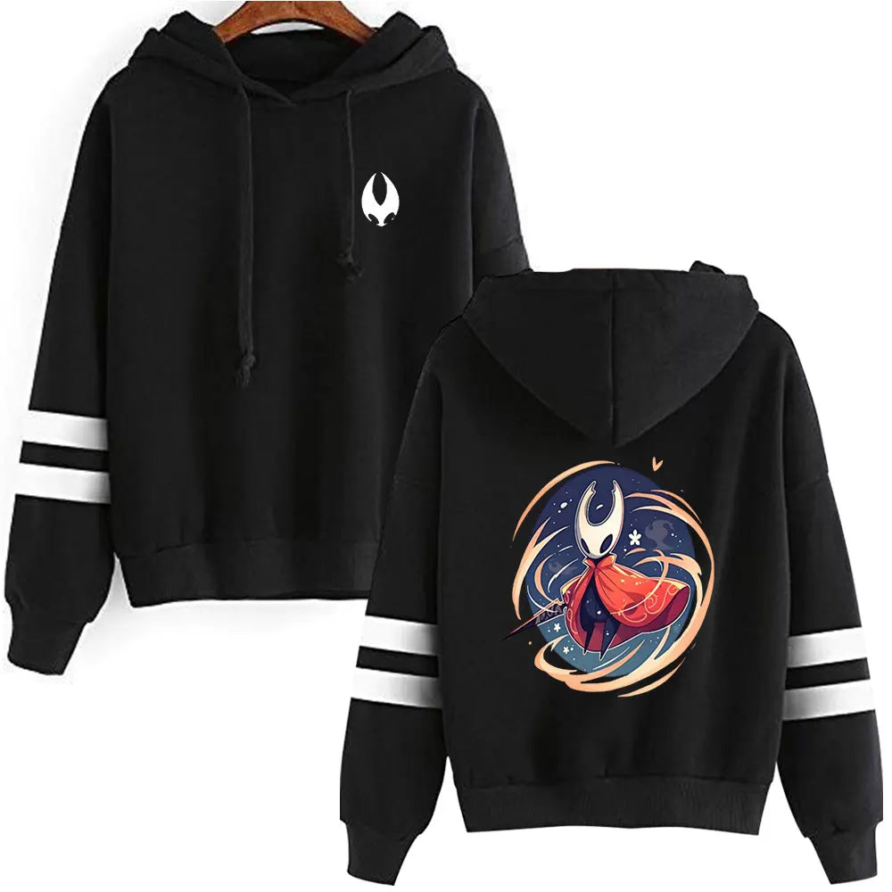 Hollow Knight: Nope Not Today Hoodie Vintage 90s Merch Pullover Merch Tracksuit Hoodie Sweatshirt Fashion Pullover