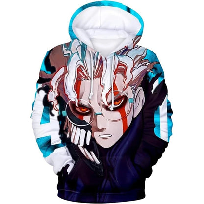 Dandadan: Amazing 3D Print Hoodies  Fashion Streetwear Oversized Sweatshirts Hoodie Pullovers