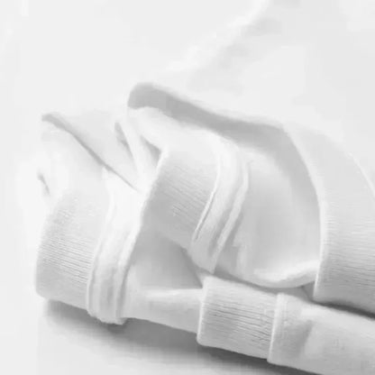 Chainsaw Man Anime Printed Pure Cotton T-shirt for Men and Women Casual Fashion Oversized Harajuku Anime Peripheral Clothing