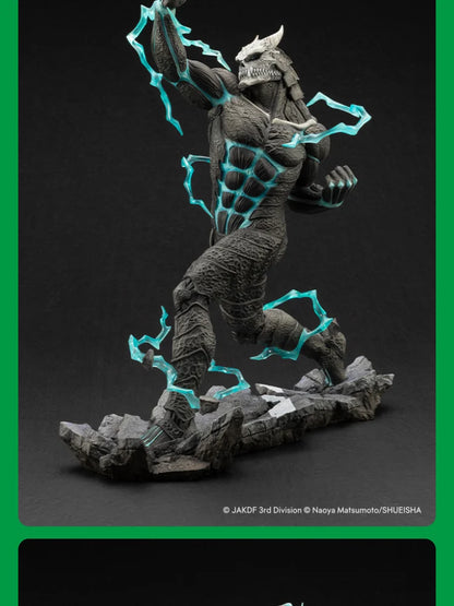 Kaiju No. 8 Kafka Hibino ARTFX J Figure by Kotobukiya Collectible Anime Statue Model PV088