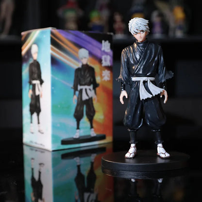Hell Paradise: Gabimaru Standing Anime Action Figure Pvc Collectible Model Desktop Decoration Gift For Anime Fans Collectors