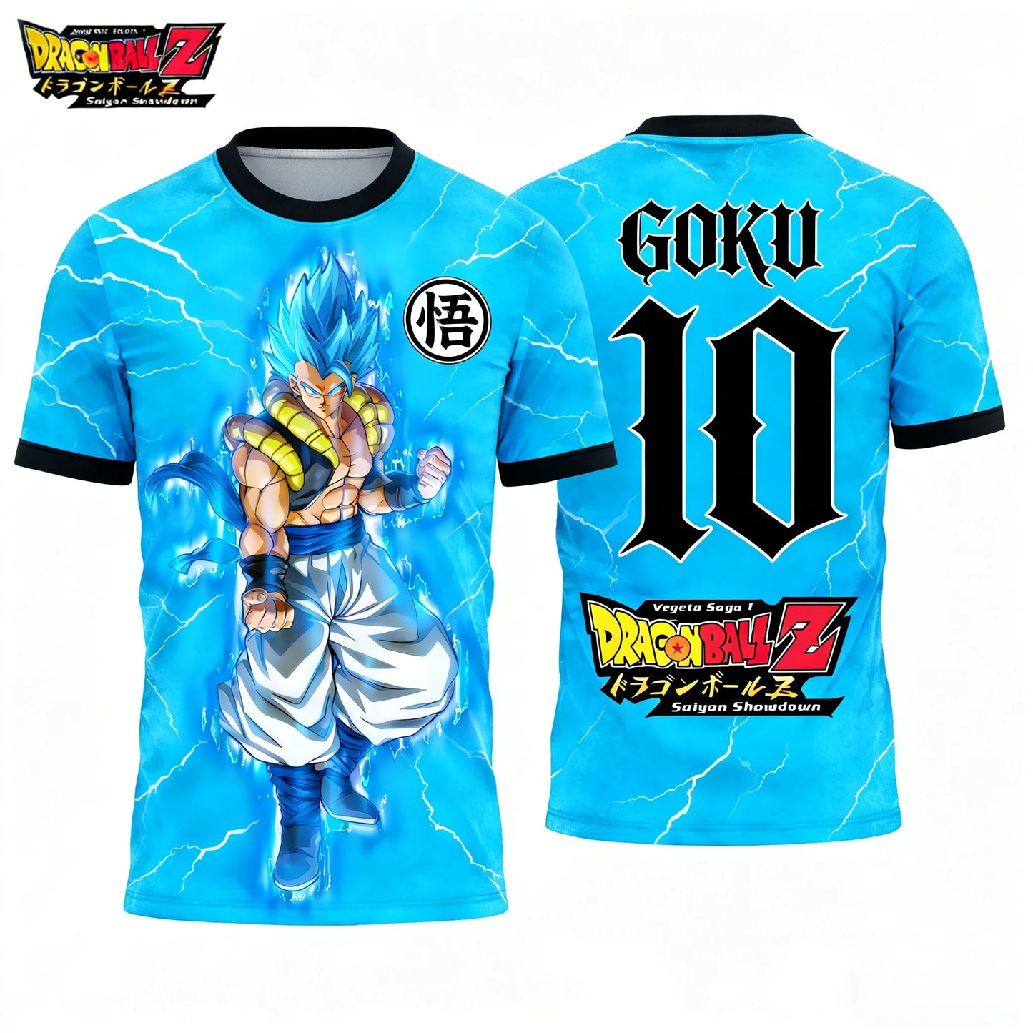Dragon Ball Z: Super Saiyan Master Roshi Anime T-Shirt Vintage Style Men Women 3D Full Print Y2k Streetwear Harajuku Graphic Tee