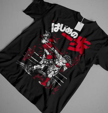 Hajime No Ippo: Fighting T-Shirt
