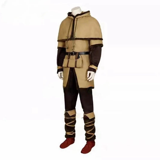 Vinland Saga: Thorfinn Cosplay costume Carnaval Halloween party Wig Costume