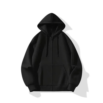 Dragon Ball: Men's and Women's Zipper Coat Hoodie Sweater  Animation Spring and Autumn New Warm Long-sleeved Top