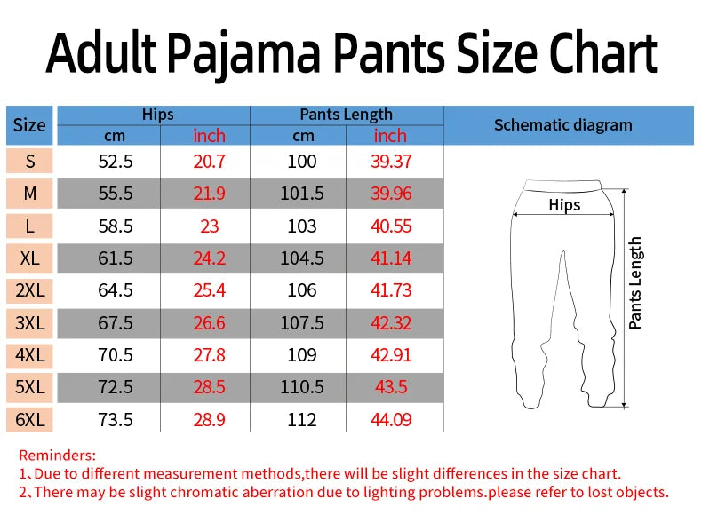 2025 Movie KPop Demon Hunters Huntrix Cartoon Print Couples Pajamas Pants For Women Men Autumn Winter Casual Fashion Long Pants