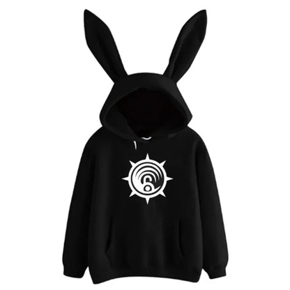 Gachiakuta hoodies women anime sweatshirt japanese anime 2000s tops harajuku Female Pockets
