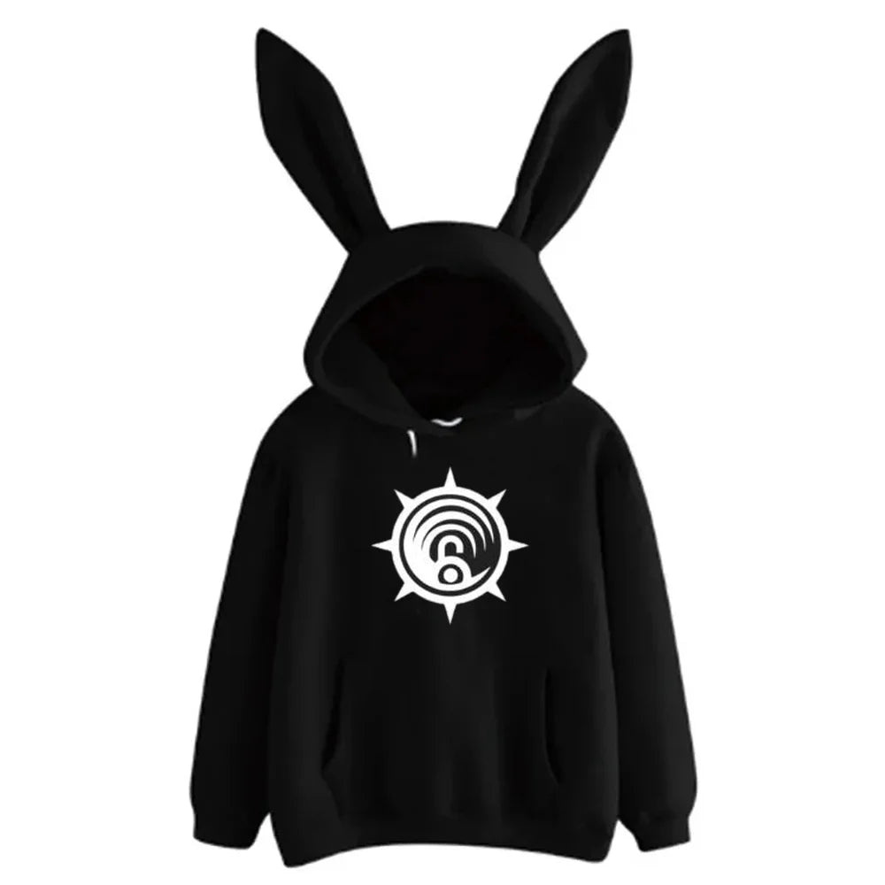 Gachiakuta hoodies women anime sweatshirt japanese anime 2000s tops harajuku Female Pockets