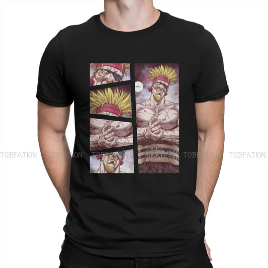 Vinland Saga: Thorkell Hipster Polyester TShirts Torfin Tops