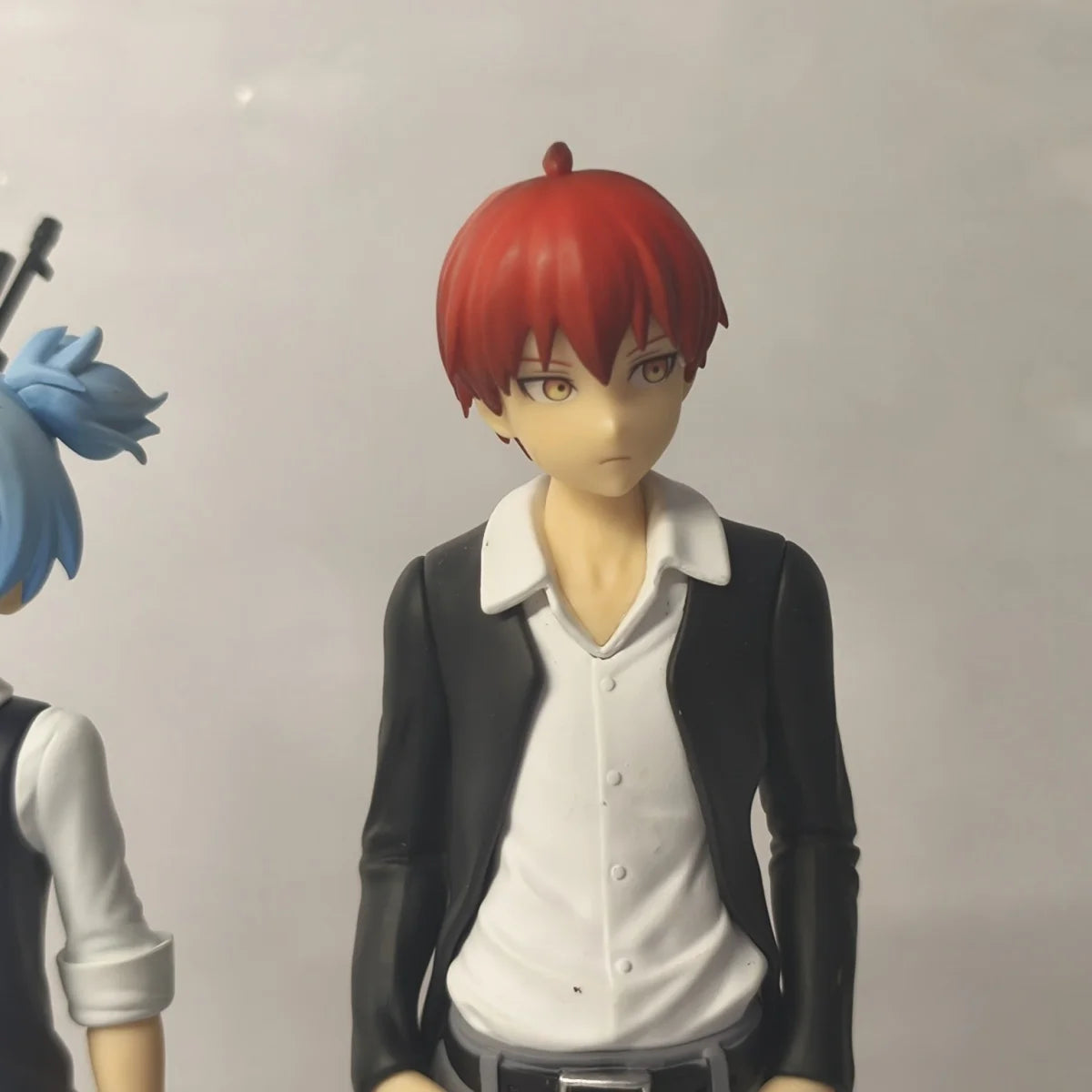 Assassination Classroom: New Genuine Series Japanese Anime Theme Figure Desktop Decoration Ornament Collection Toy Birthday Gifts
