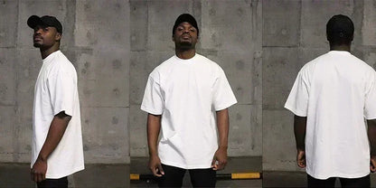 Naruto: Manga T-Shirt Men's Fashion Trend Street Short Sleeve Women's High Quality Summer Crew Neck Top