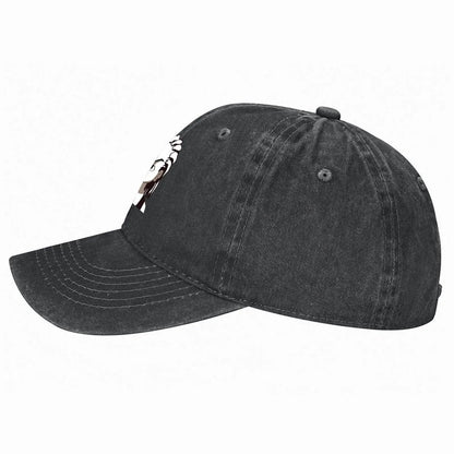 The Boondocks: Huey Baseball Cap Beach Outing tea Hat Horse Hat birthday Women Men's