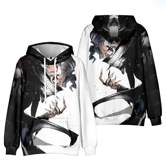 Dandadan:   3D Print Hoodies Men Women Hoody Oversized Hooded Sweatshirts Harajuku Tracksuits Pullover Tops Coat Man Clothing