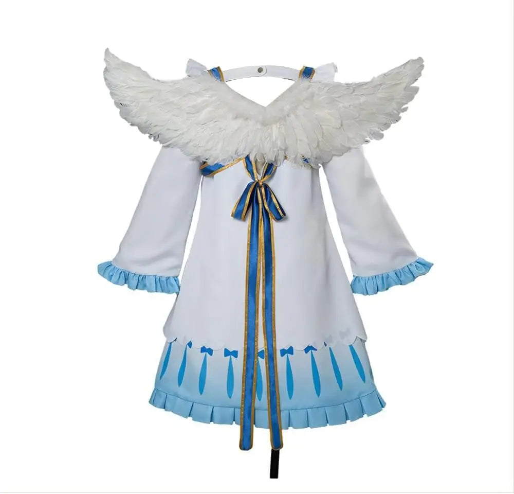 The Rising of the Shield Hero: Filo Cosplay Costume Tate No Yuusha No Nariagari Costume Halloween