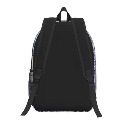 Black Butler: Undertaker Backpack Boys Girls BookBag Children School Bag Laptop Shoulder Bags for Men Women