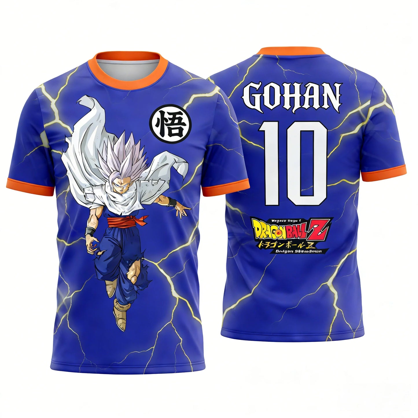 Dragon Ball Z: Super Saiyan Master Roshi Anime T-Shirt Vintage Style Men Women 3D Full Print Y2k Streetwear Harajuku Graphic Tee