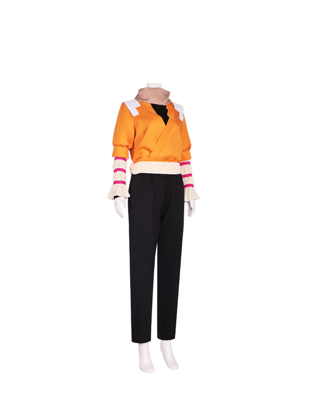 BLEACH: Shihouin Yoruichi Shinigami Cosplay Costume Set