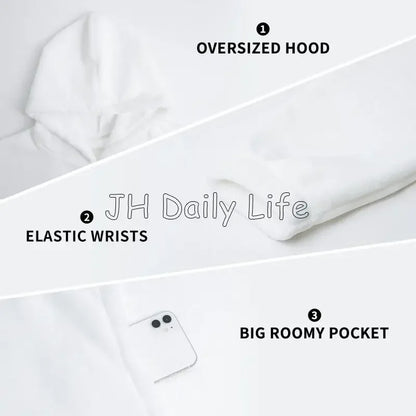 Bungo Stray Dogs: Nakajima Atsushi TV Series Chuuya Nakahara Wearable Blanket Oversized Hoodie Blanket Warm Pullover Sweatshirt