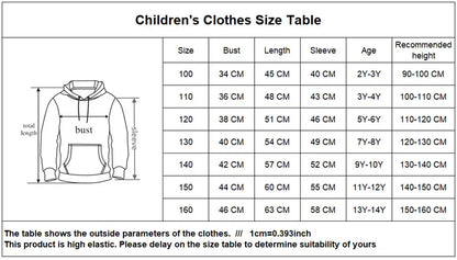 Spy X Family: D Teens Boys Tops Girls Cartoon Harajuku Hoodie Streetwear Japan Anime Spy X Family Anya Forger Cosplay Hoodies Sweatshirt