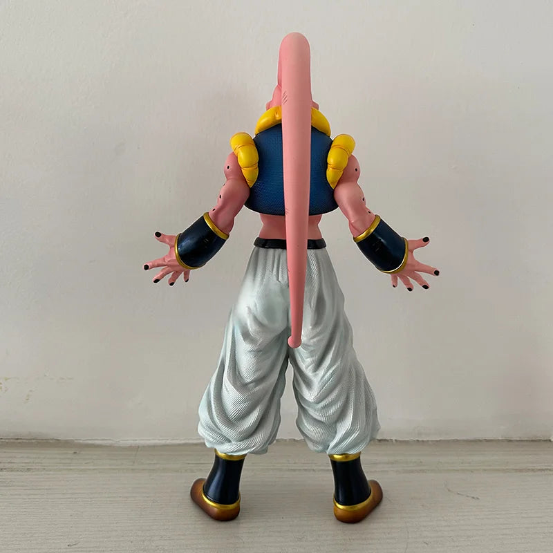 Dragon Ball: Super Boo  Figures Majin Buu Capullo Action Figures 27cm PVC Statue Collection Model