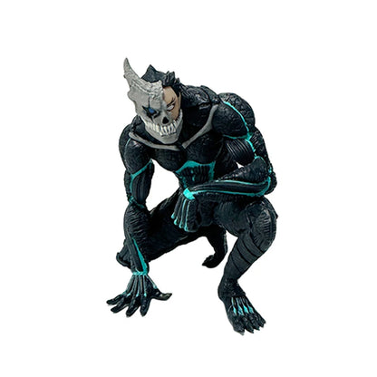 Kaiju No. 8 -  Amine  Figure Kafka Hibino Mina Ashiro Skeleton Creative PVC Model Toys Kids Action Statue Doll Gifts