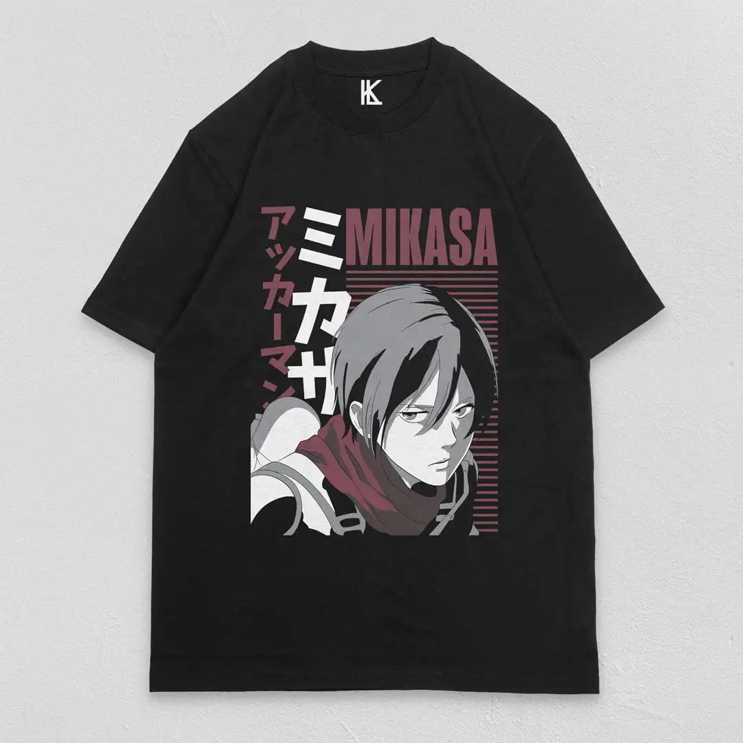 Attack on Titan Levi: Ackerman Print T-shirt Women's Men's Anime Short Sleeves Ovesized Graphics Y2k Tee T-shirt Clothing