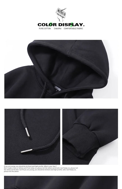 Solo Leveling: Parent-child Clothing Autumn and Winter Japanese Hotblooded Animation Classic Character Hoodie Men's and Women's
