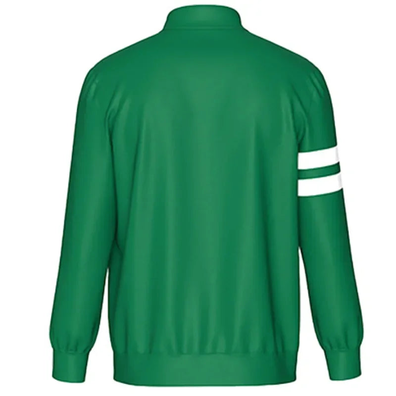 Ben10: Alien Force- Ben Tennyson Cosplay Unisex Sweatshirt Jacket Hoodies Zipper Coat Casual Uniforms Halloween Outfits