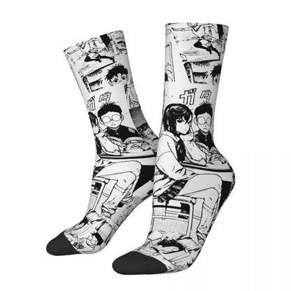 Dandadan:  Skateboard Socks D Manga Japan Cartoon