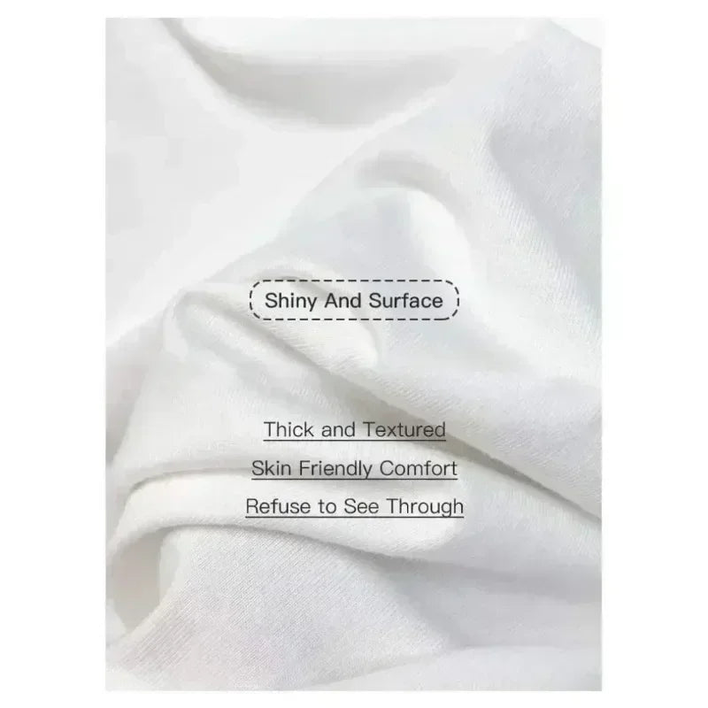 Gachiakuta: Loose Oversized Y2k Short Sleeve Anime T-Shirt Male Clothing Casual Heavy Cotton Top Tee