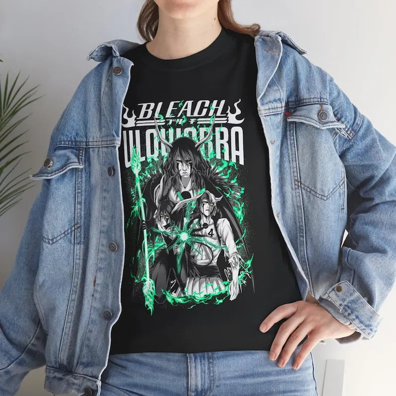 Bleach: Ulquiorra Cifer Tshirt