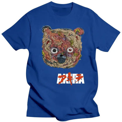 Akira: Vintage 1988 Anime Japan Shirt T-SHIRT Reprint Size S-5XL