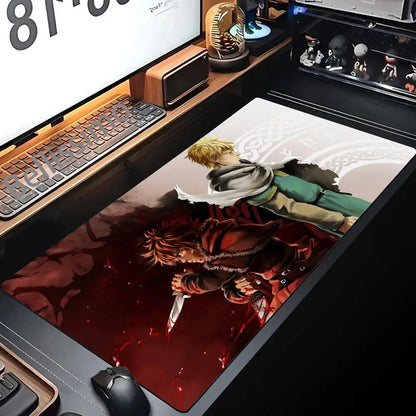 Vinland Saga: Deskmat Big XXL 900x400mm Mouse Pad