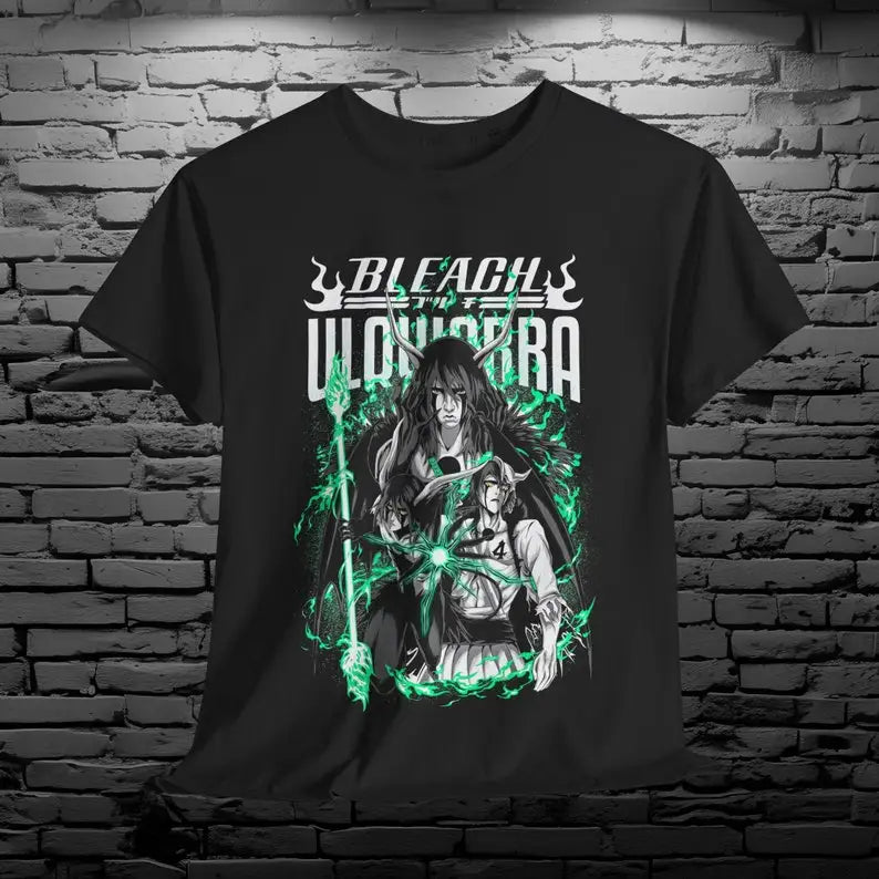 Bleach: Ulquiorra Cifer Tshirt