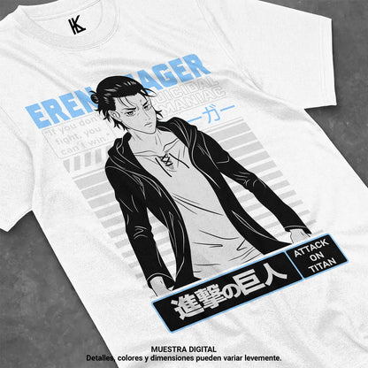 Attack on Titan Levi: Ackerman Print T-shirt Women's Men's Anime Short Sleeves Ovesized Graphics Y2k Tee T-shirt Clothing
