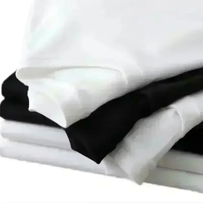 One Piece: Anime Skeleton Print Men's T-shirt Summer Short Sleeve Graphic Tee  Streetwear Hip Hop Fashion Oversized Y2k Clothes