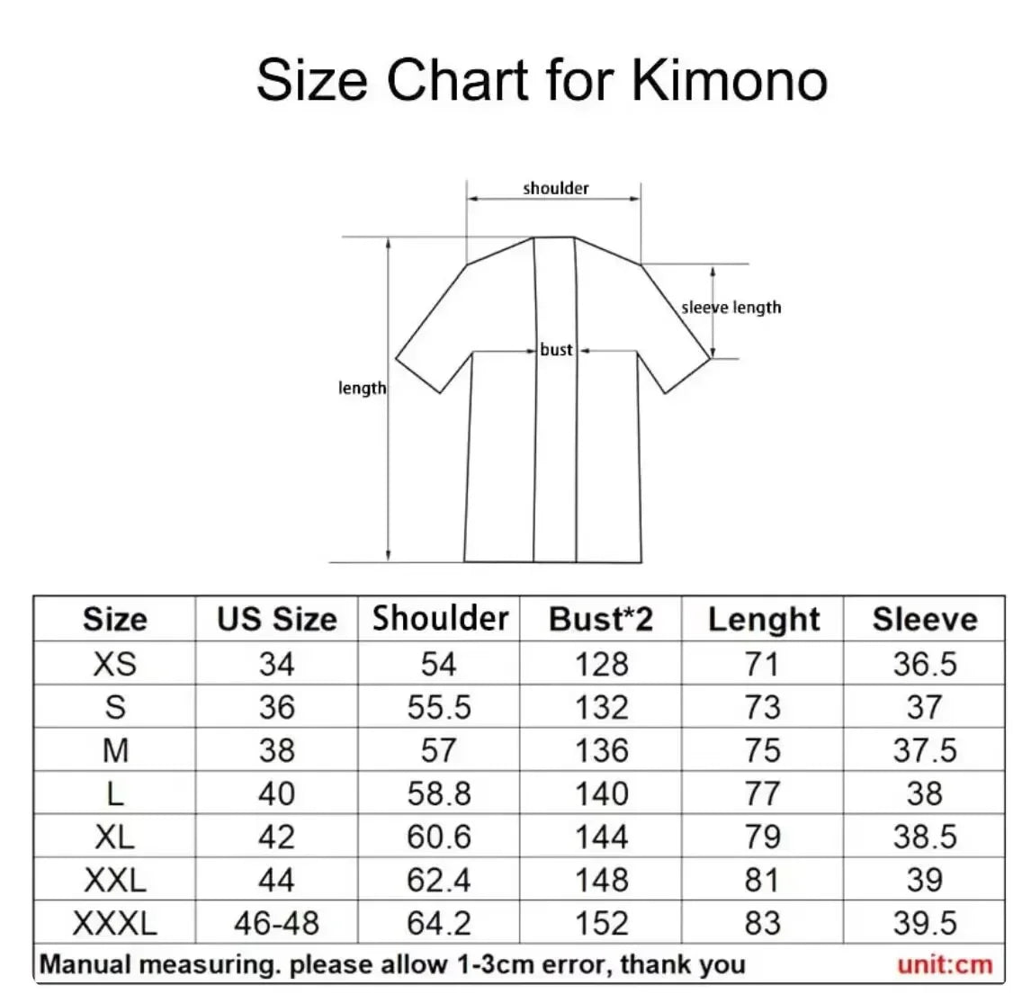 Bleach: Japanese Anime Bleach Anime Kurosaki Ichigo Kimono, Feather Woven Cloak, Taoist Robe, 3D Digital Printed Top