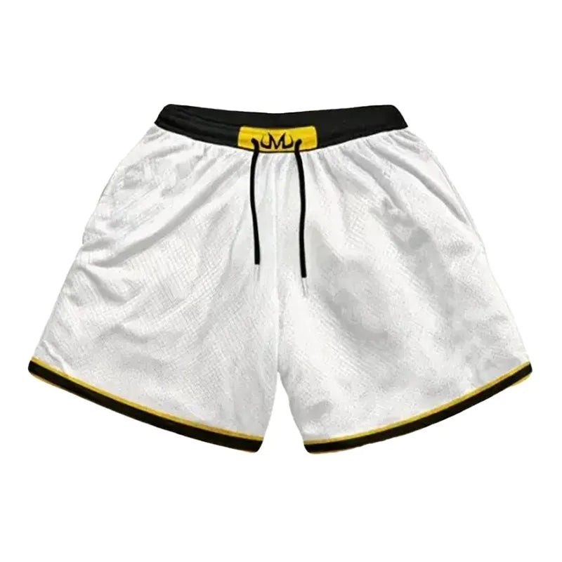 Naruto: Custom Gym Compression Shorts Running Workout GYM Summer Shorts