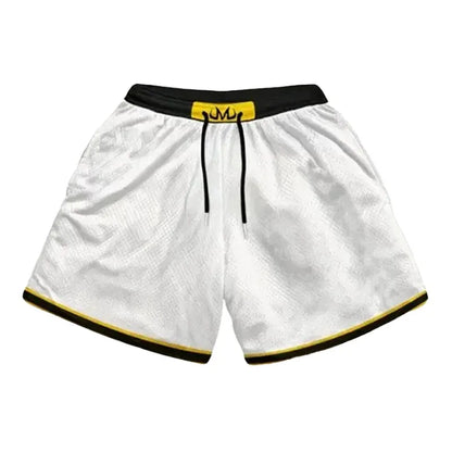 Naruto: Custom Gym Compression Shorts Running Workout GYM Summer Shorts