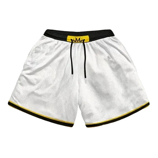 Dragon Ball: Custom Gym Compression Shorts Running Workout GYM Summer Shorts