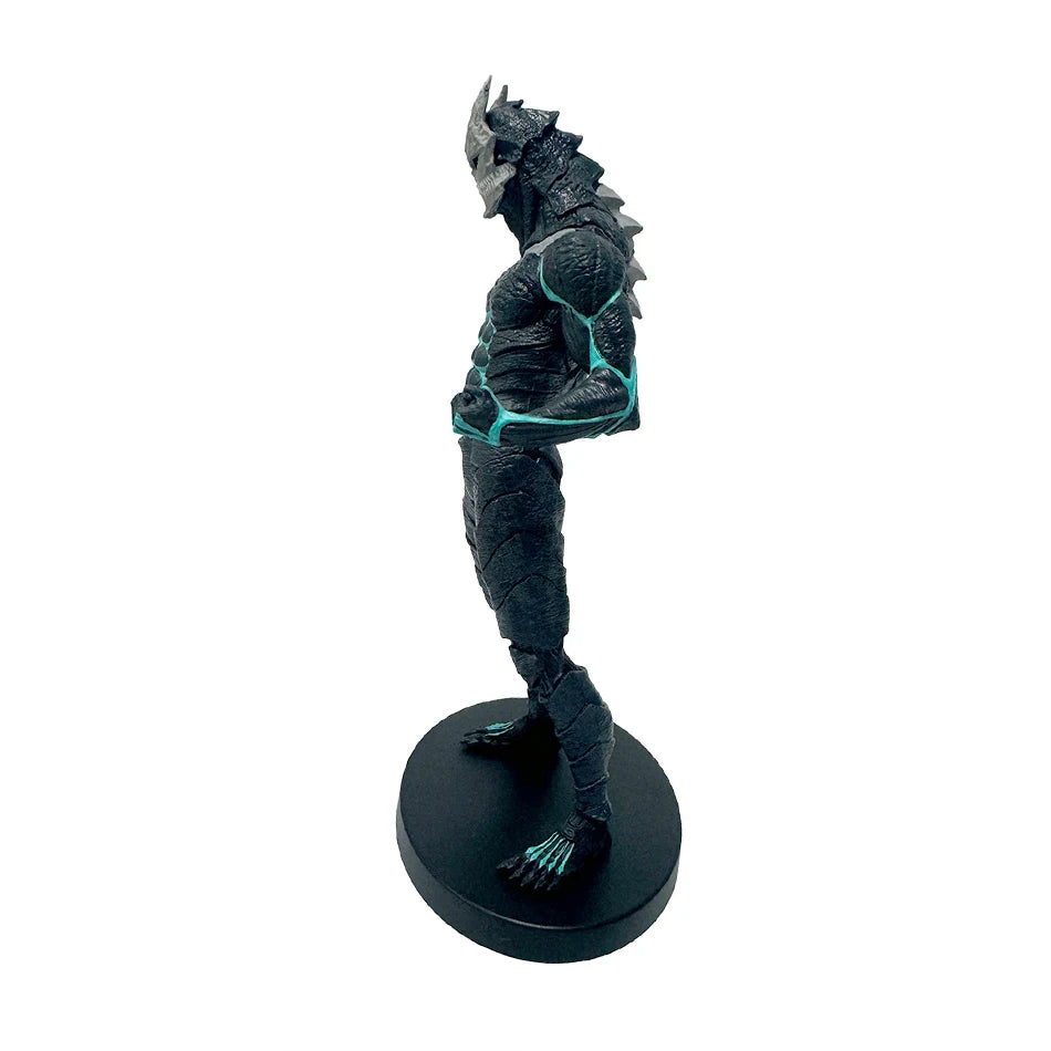 Kaiju No. 8 :  Amine  Figure Kafka Hibino Mina Ashiro Skeleton Creative PVC Model Toys Kids Action Statue Doll Gifts