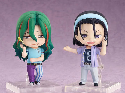 Yowamushi Pedal: Original Good Smile Limit Break Toudou Jinpachi Makishima Anime Figure Collectible Model Statuette Ornament Gift