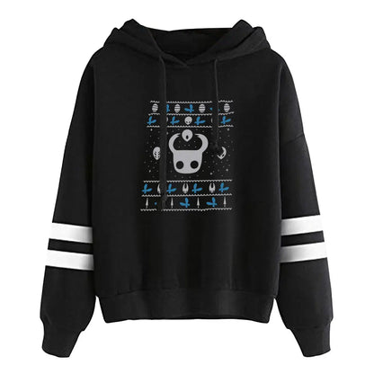 Hollow Knight: Nope Not Today Hoodie Vintage 90s Merch Pullover Merch Tracksuit Hoodie Sweatshirt Fashion Pullover