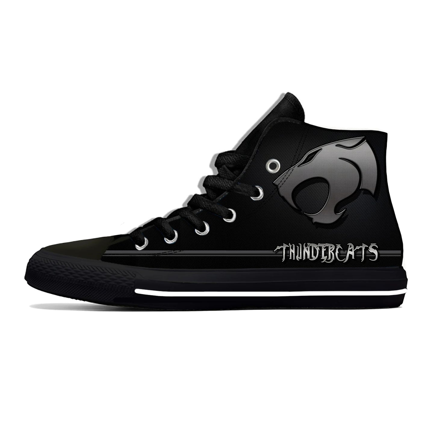 Thundercats: Volume 2 Board Shoes High Top Lightweight Casual Shoes  Breathable Men Women Summer Sneakers