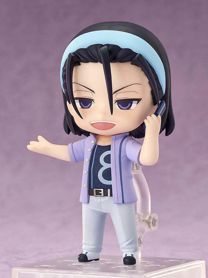 Yowamushi Pedal: Original Good Smile Limit Break Toudou Jinpachi Makishima Anime Figure Collectible Model Statuette Ornament Gift