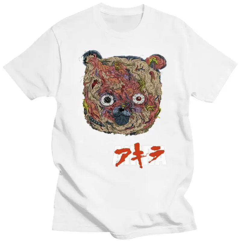 Akira: Vintage 1988 Anime Japan Shirt T-SHIRT Reprint Size S-5XL