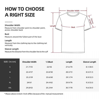 Vinland Saga: T Shirt Hip Hop Washed 100% Cotton Oversize T-Shirts  Streetwear Summer Tee Shirt