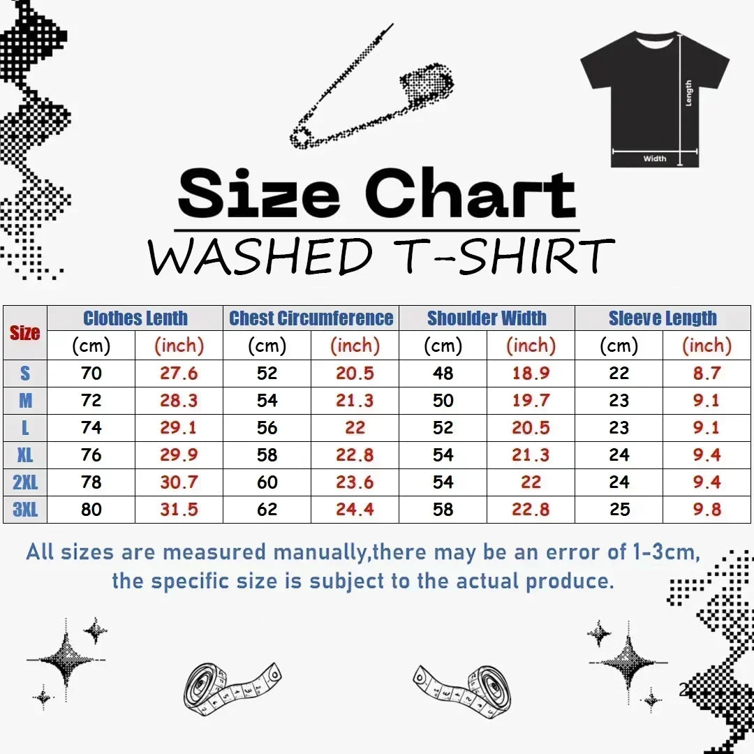 Yowamushi Pedal: Washed T-shirt Anime Lover Harajuku New Model Oversized Vintage Loose Streetwear Classic Unisex high quality tee